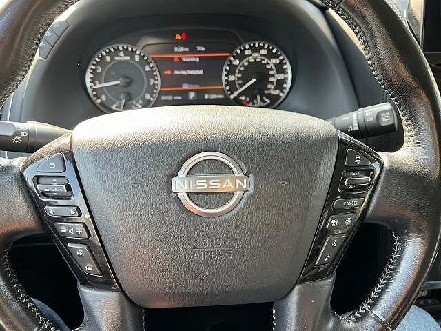 Nissan Armada