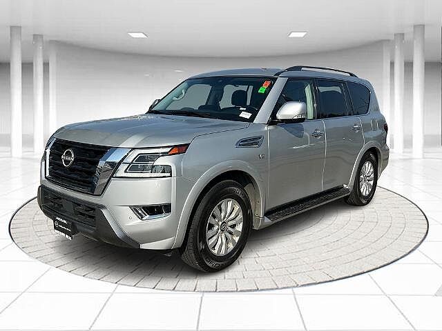 Nissan Armada