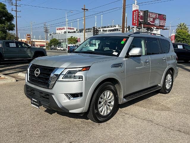 Nissan Armada