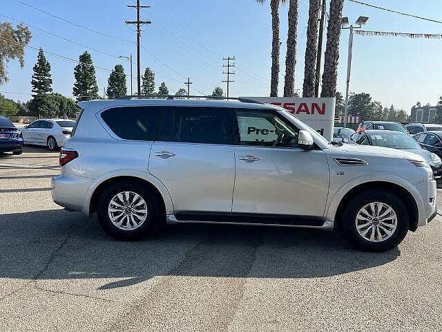 Nissan Armada