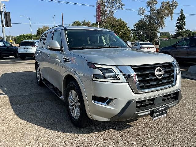 Nissan Armada