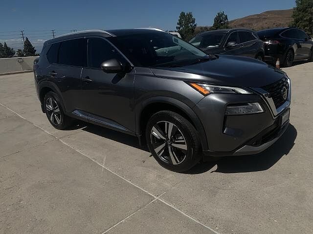 Nissan Rogue