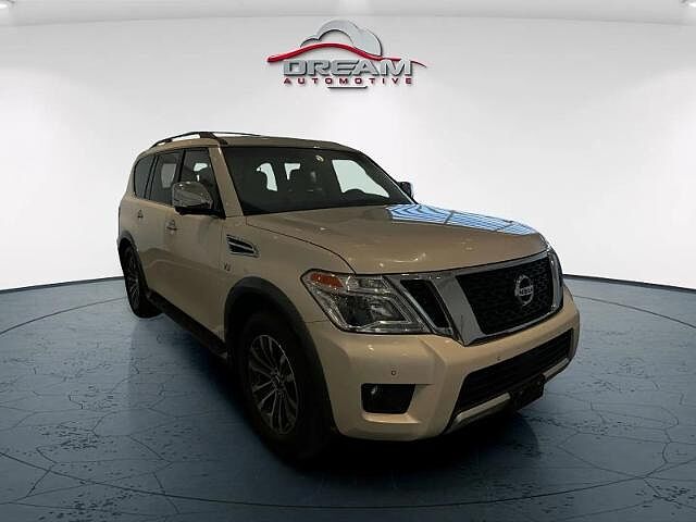 Nissan Armada