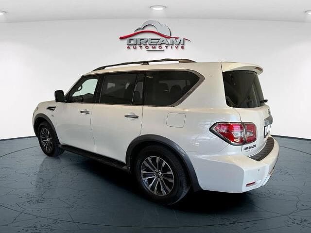 Nissan Armada