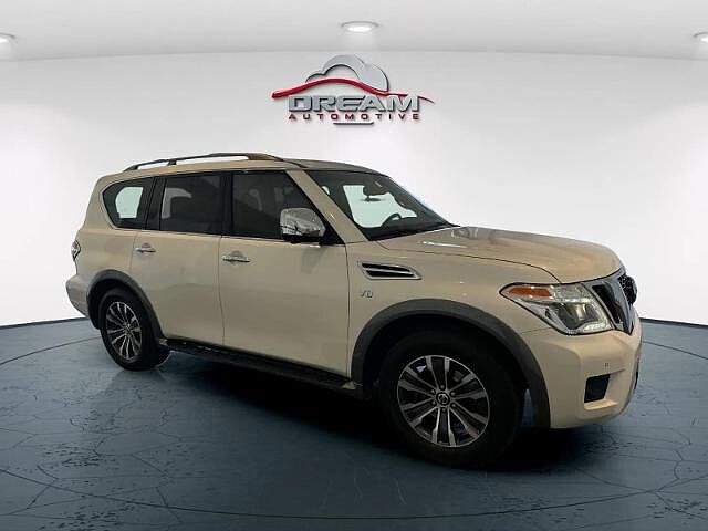 Nissan Armada