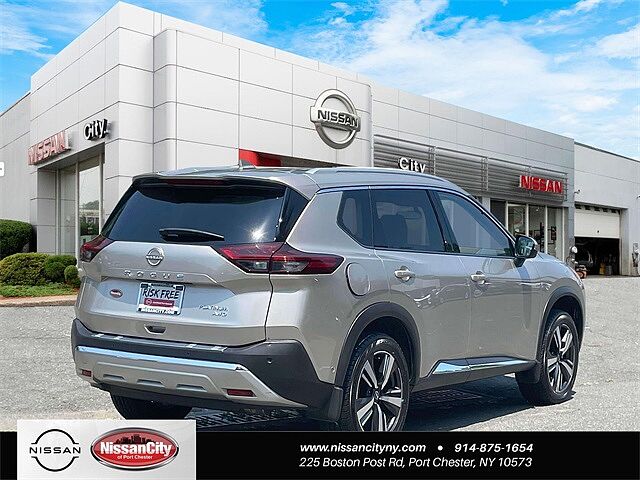 Nissan Rogue