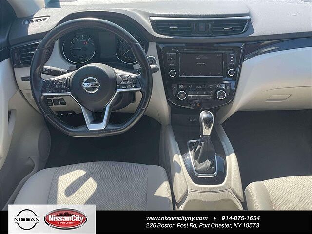 Nissan Rogue Sport