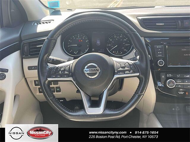 Nissan Rogue Sport