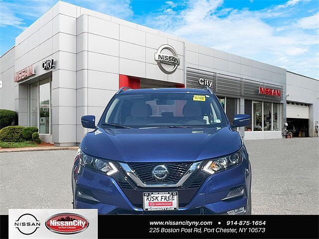 Nissan Rogue Sport