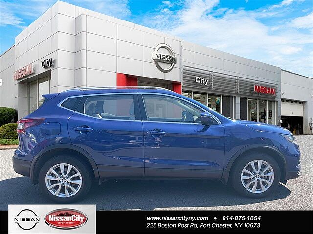 Nissan Rogue Sport