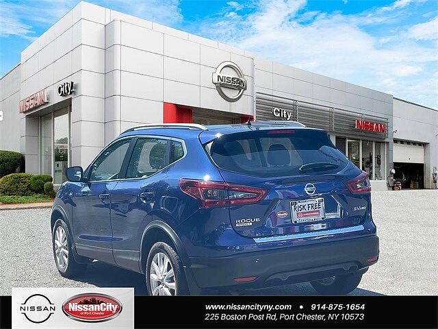 Nissan Rogue Sport