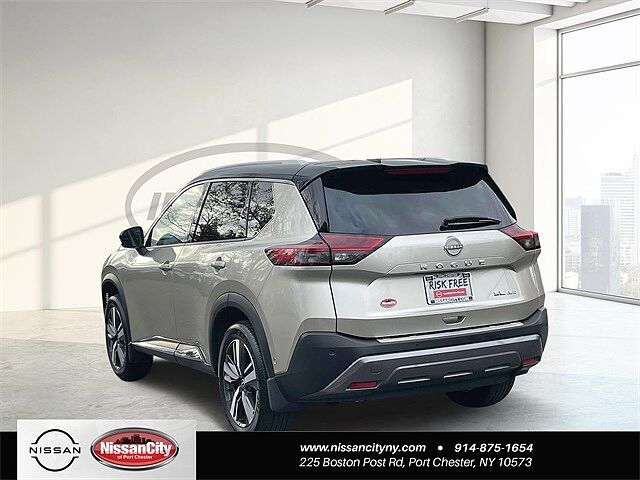 Nissan Rogue