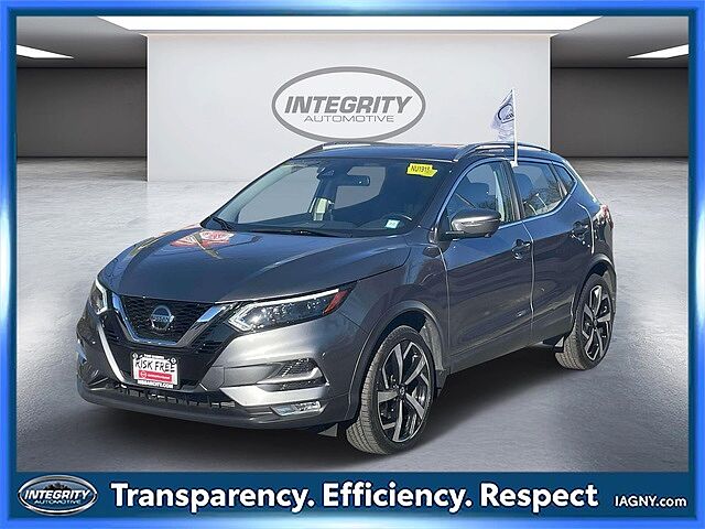 Nissan Rogue Sport