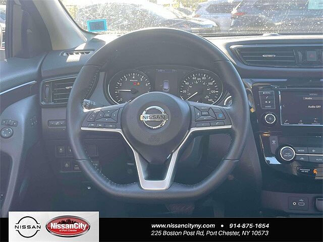 Nissan Rogue Sport