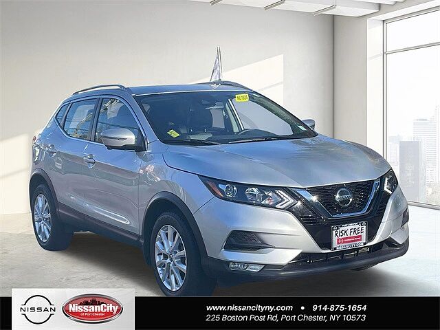 Nissan Rogue Sport