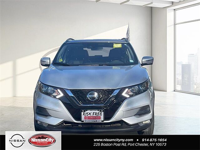 Nissan Rogue Sport