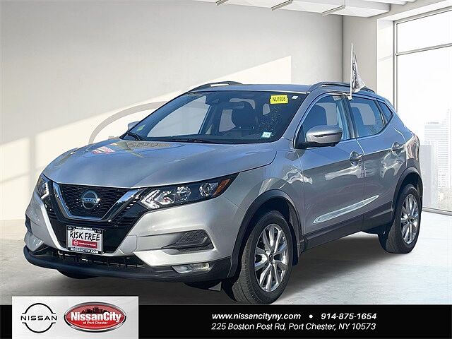 Nissan Rogue Sport