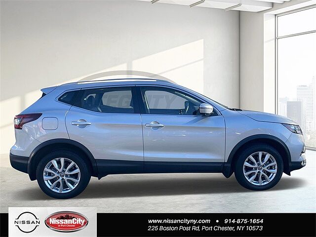 Nissan Rogue Sport