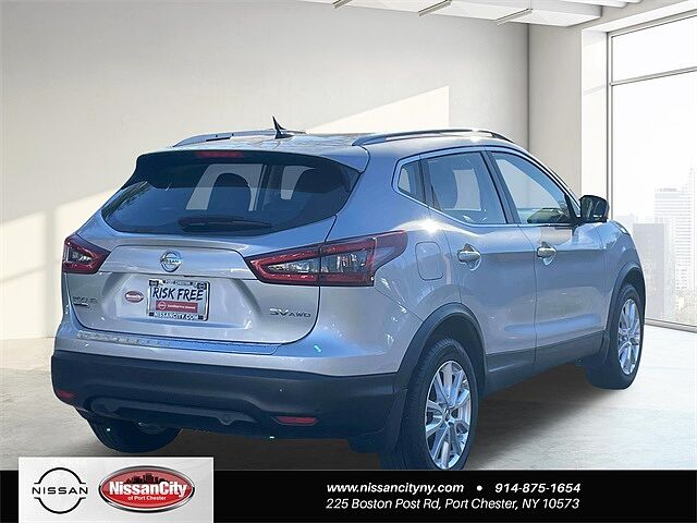 Nissan Rogue Sport