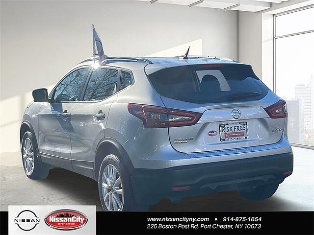 Nissan Rogue Sport