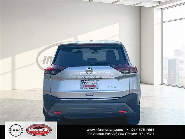 Nissan Rogue