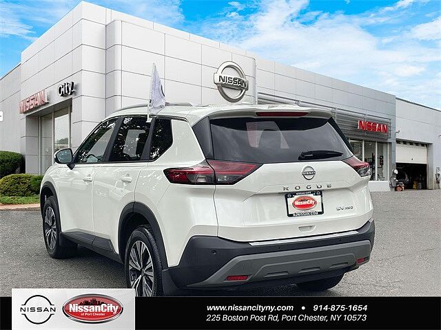 Nissan Rogue