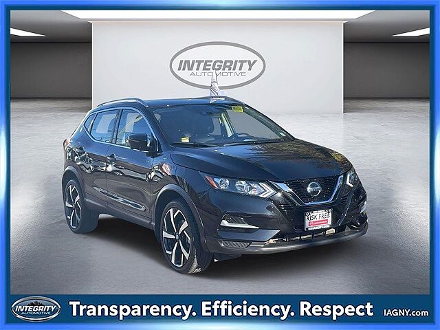 Nissan Rogue Sport