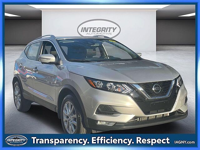 Nissan Rogue Sport