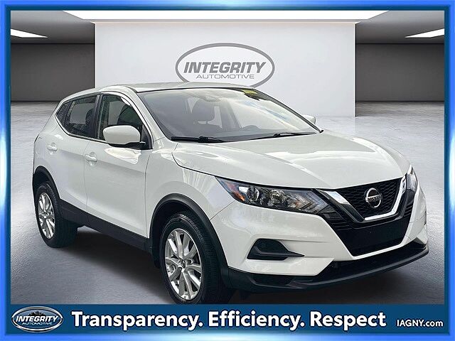 Nissan Rogue Sport