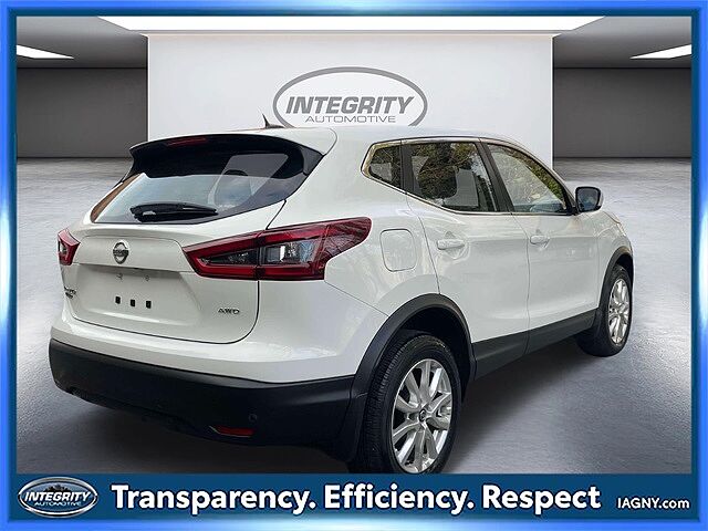 Nissan Rogue Sport