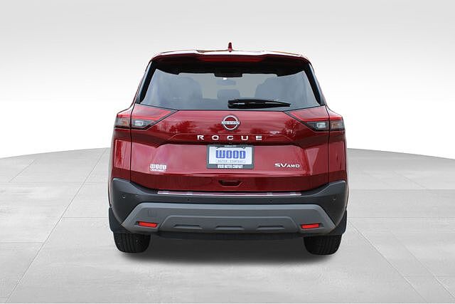 Nissan Rogue