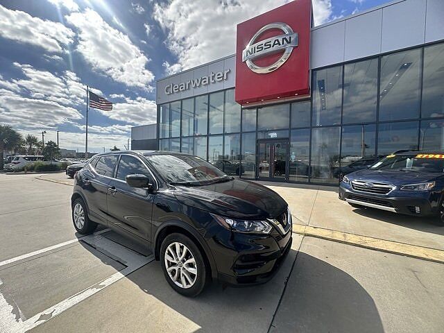 Nissan Rogue Sport