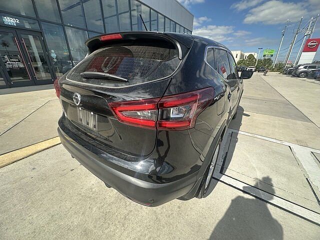 Nissan Rogue Sport