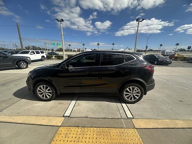 Nissan Rogue Sport