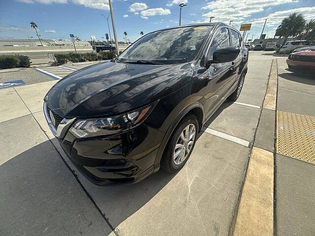 Nissan Rogue Sport