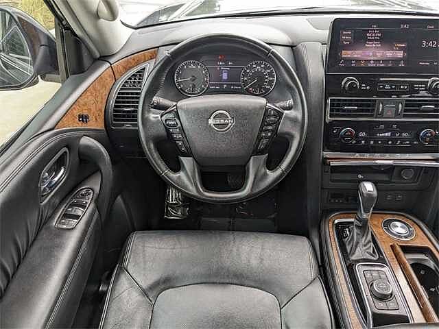 Nissan Armada