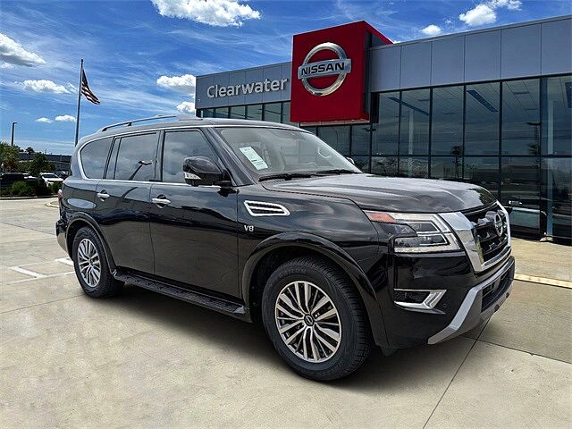 Nissan Armada