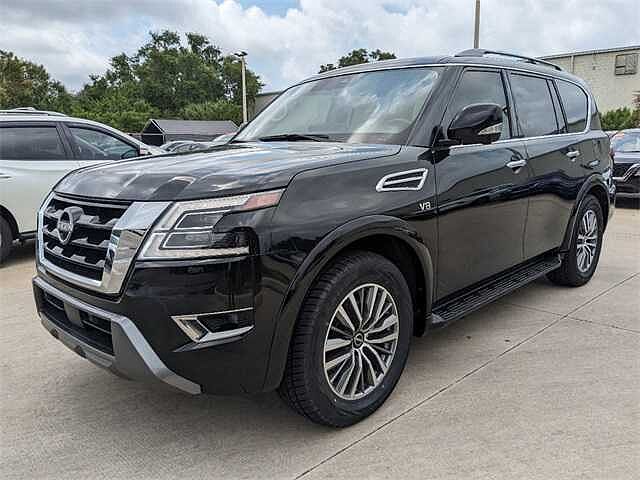 Nissan Armada