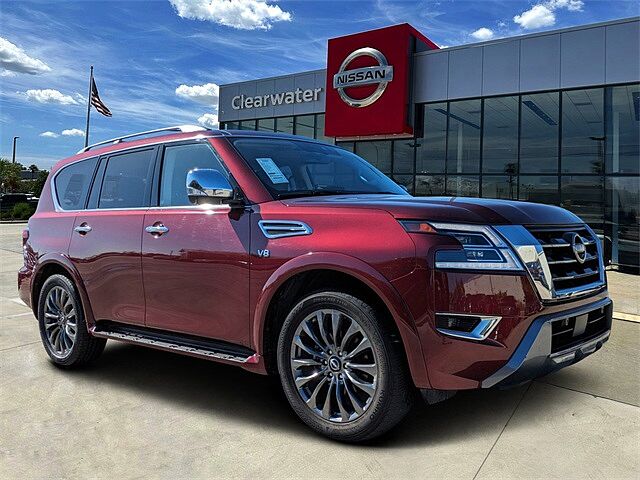 Nissan Armada