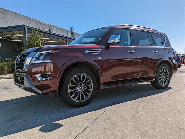 Nissan Armada