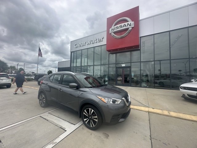 Nissan Kicks