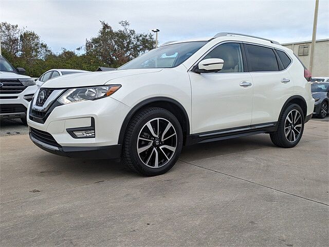 Nissan Rogue