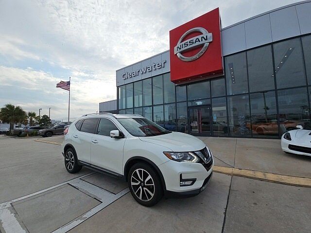 Nissan Rogue