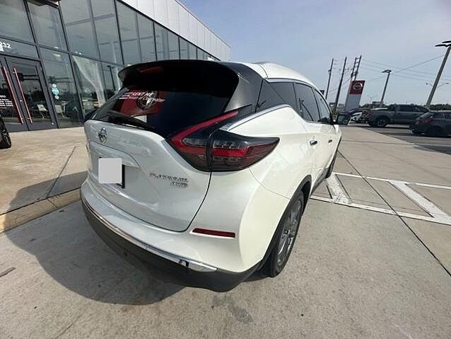 Nissan Murano