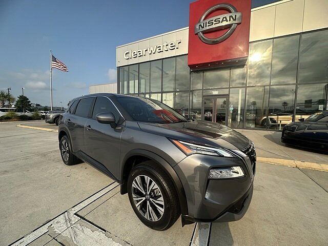 Nissan Rogue