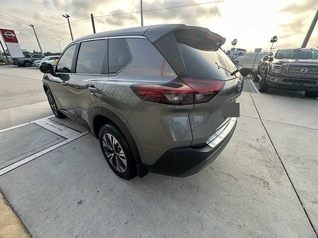 Nissan Rogue