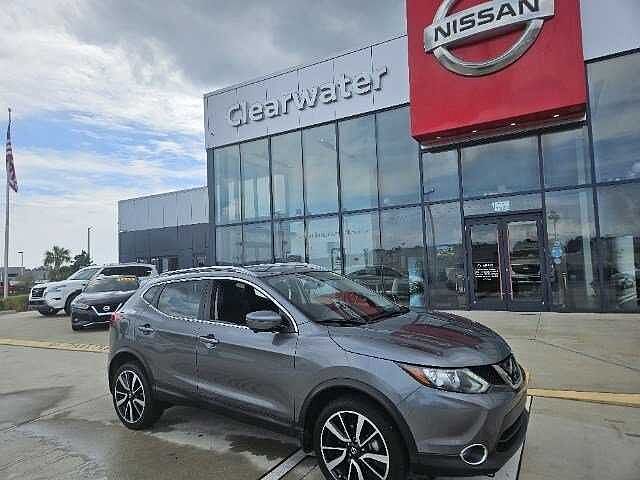 Nissan Rogue Sport