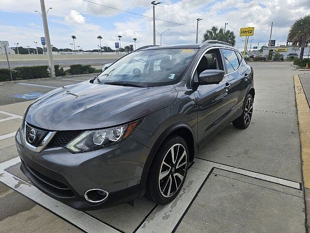 Nissan Rogue Sport