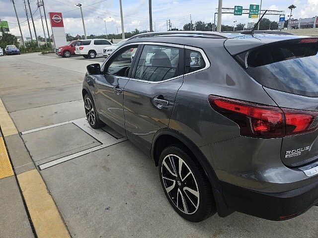 Nissan Rogue Sport