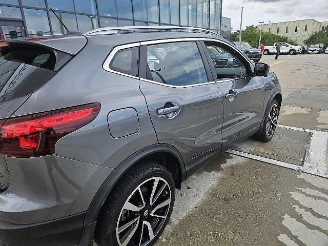 Nissan Rogue Sport